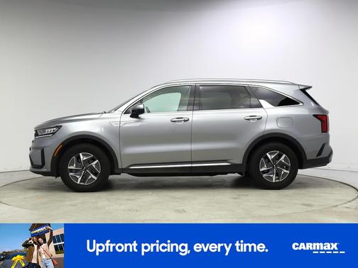 2021 Kia Sorento Hybrid EX