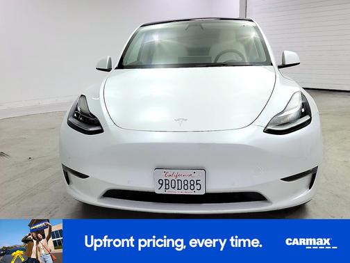 2022 Tesla Model Y Long Range