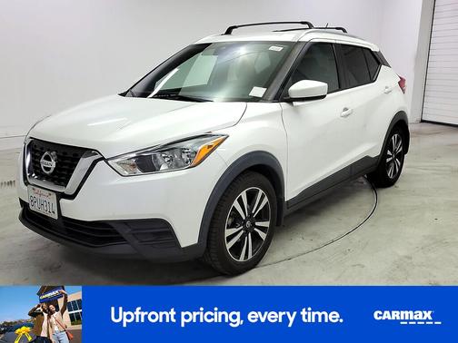 2020 Nissan Kicks SV