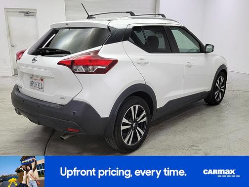 2020 Nissan Kicks SV