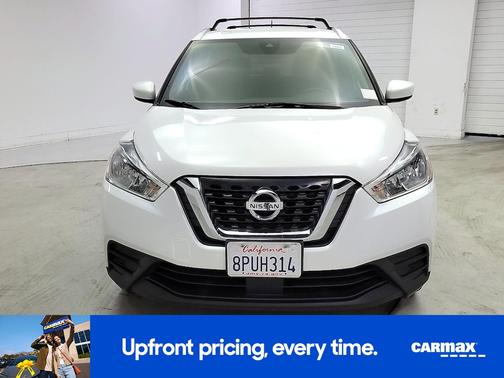 2020 Nissan Kicks SV