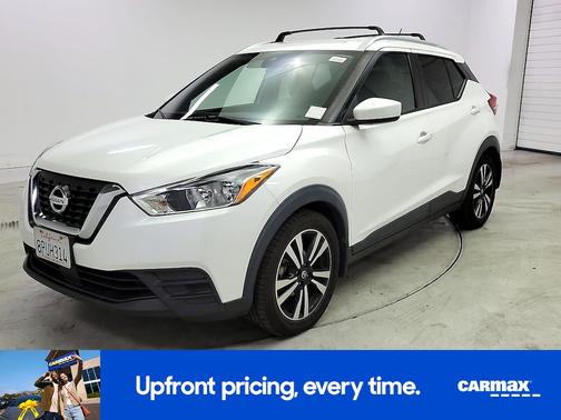 2020 Nissan Kicks SV