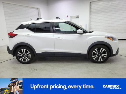 2020 Nissan Kicks SV