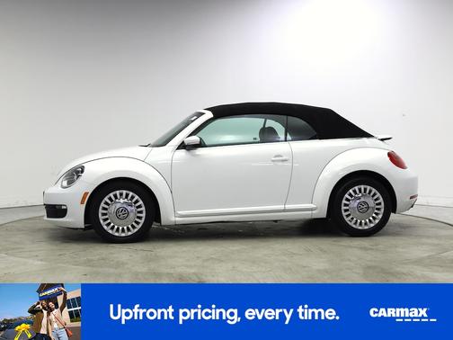 2014 Volkswagen Beetle 1.8T