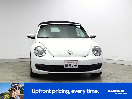 2014 Volkswagen Beetle 1.8T