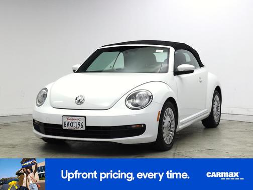 2014 Volkswagen Beetle 1.8T
