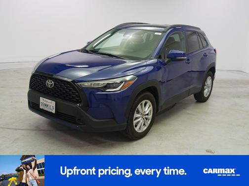 2024 Toyota Corolla Cross LE