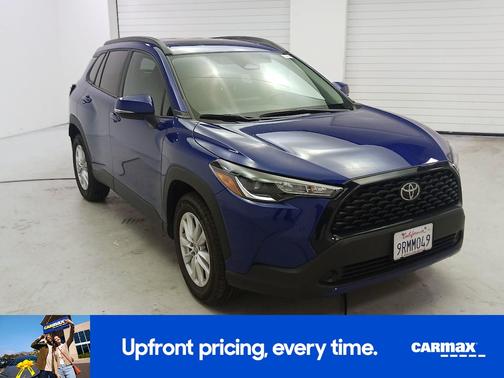 2024 Toyota Corolla Cross LE
