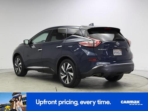 2018 Nissan Murano Platinum