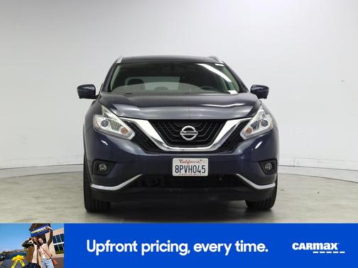 2018 Nissan Murano Platinum