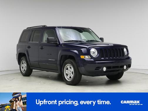 2014 Jeep Patriot Sport