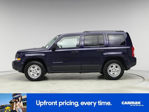 2014 Jeep Patriot Sport