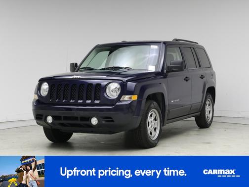 2014 Jeep Patriot Sport