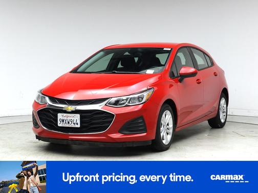2019 Chevrolet Cruze LS