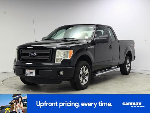 2014 Ford F-150 STX