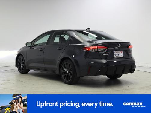 2024 Toyota Corolla XSE
