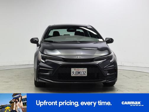 2024 Toyota Corolla XSE