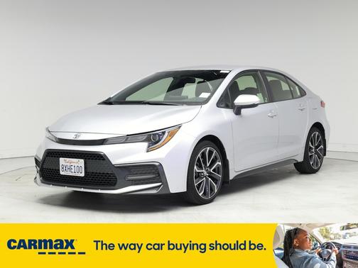 2022 Toyota Corolla SE