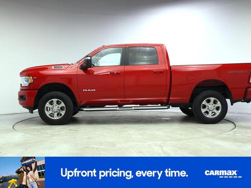 2024 RAM 2500 Bighorn