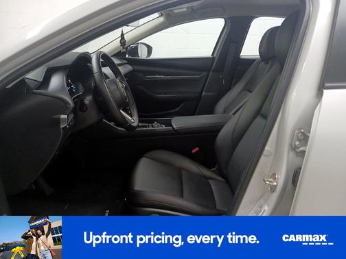 2025 Mazda Mazda3 2.5 S Select Sport