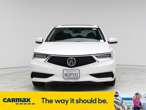 2019 Acura TLX