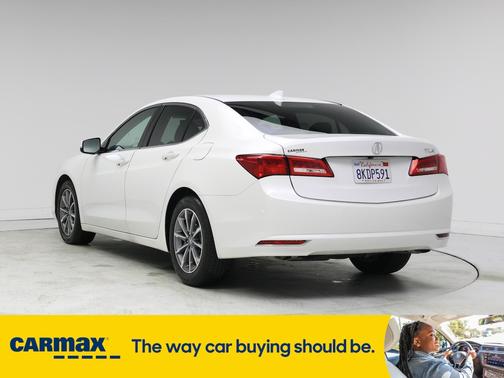2019 Acura TLX