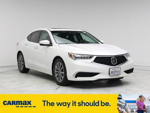 2019 Acura TLX