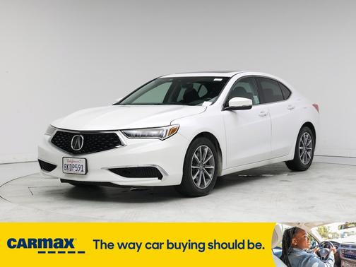2019 Acura TLX