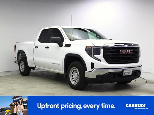 2023 GMC Sierra 1500 Pro