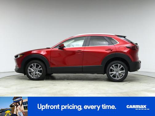 2024 Mazda CX-30 Carbon Edition