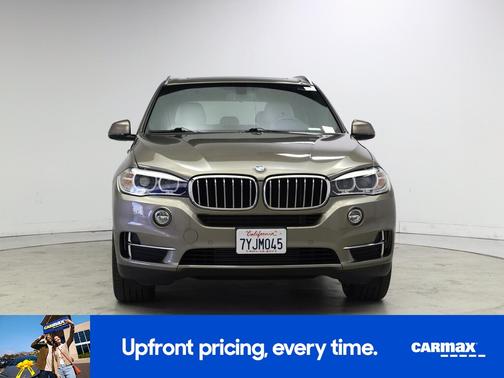 2017 BMW X5 SDrive35i