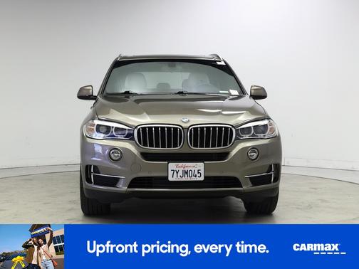 2017 BMW X5 SDrive35i