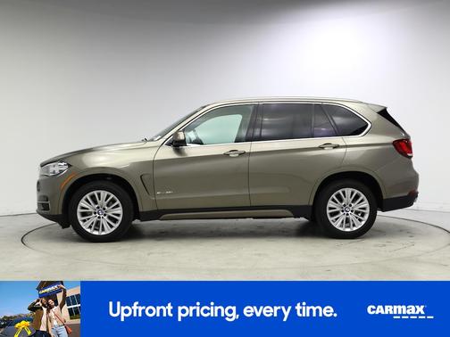 2017 BMW X5 SDrive35i