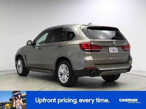 2017 BMW X5 SDrive35i