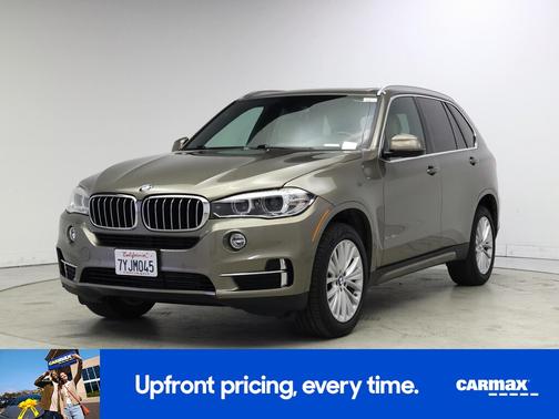 2017 BMW X5 SDrive35i