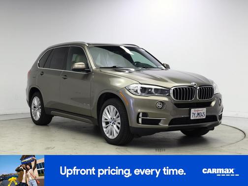 2017 BMW X5 SDrive35i