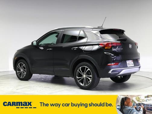 2021 Buick Encore GX Select