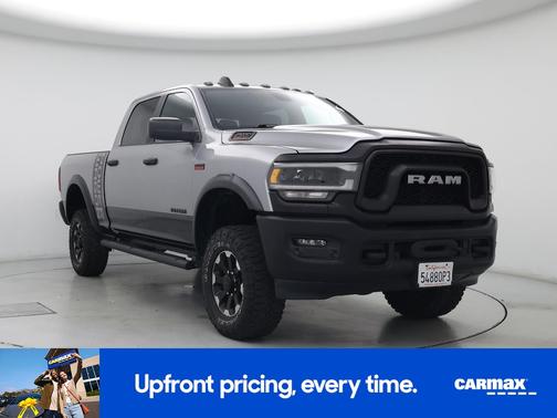 2022 RAM 2500 Power Wagon