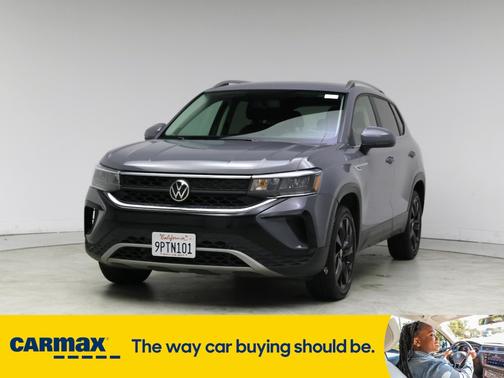 2022 Volkswagen Taos SE