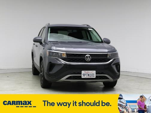 2022 Volkswagen Taos SE