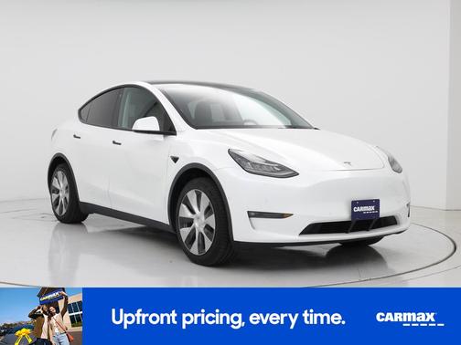 2021 Tesla Model Y Standard Range