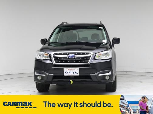 2018 Subaru Forester 2.5I Limited