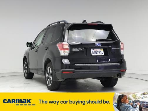 2018 Subaru Forester 2.5I Limited