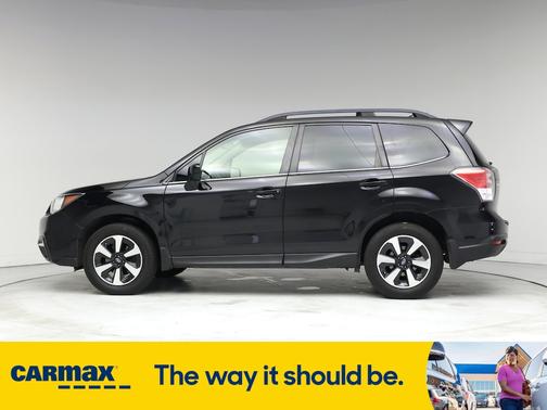 2018 Subaru Forester 2.5I Limited