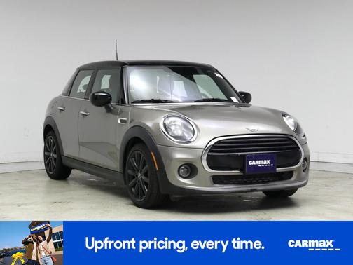 2020 MINI Hardtop Oxford Edition