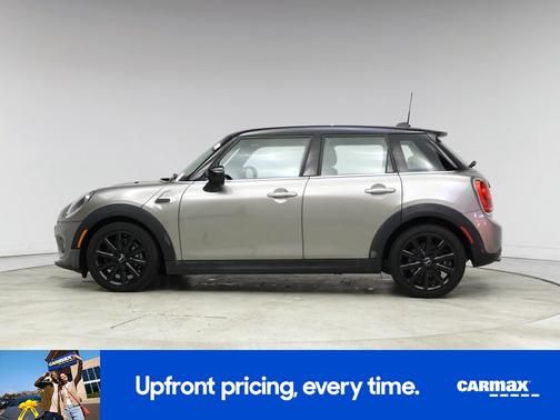 2020 MINI Hardtop Oxford Edition