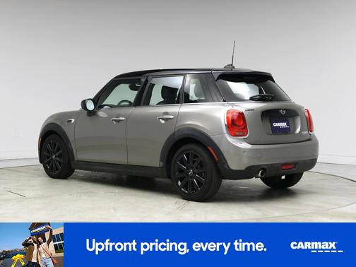 2020 MINI Hardtop Oxford Edition