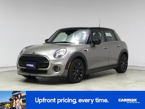 2020 MINI Hardtop Oxford Edition