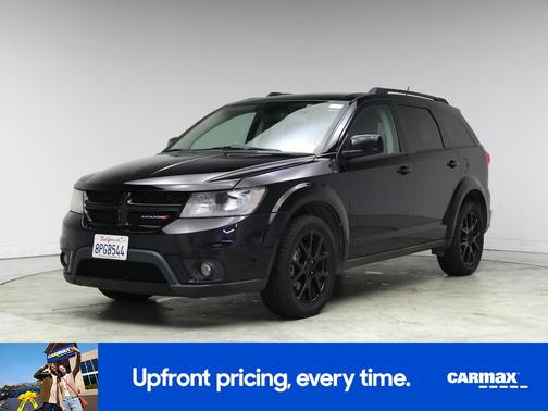 2017 Dodge Journey SXT