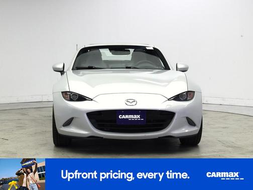 2018 Mazda MX-5 Miata RF Grand Touring